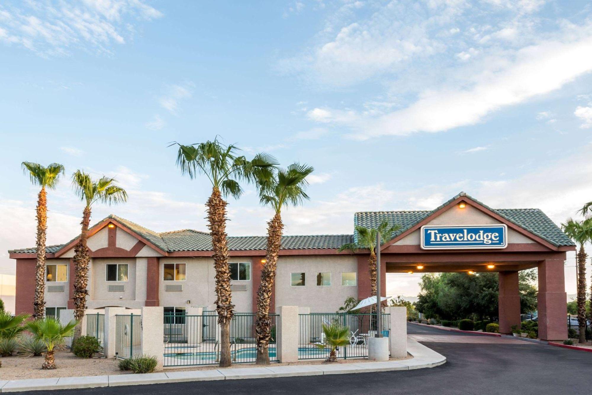 Days Inn By Wyndham Phoenix West Exterior foto