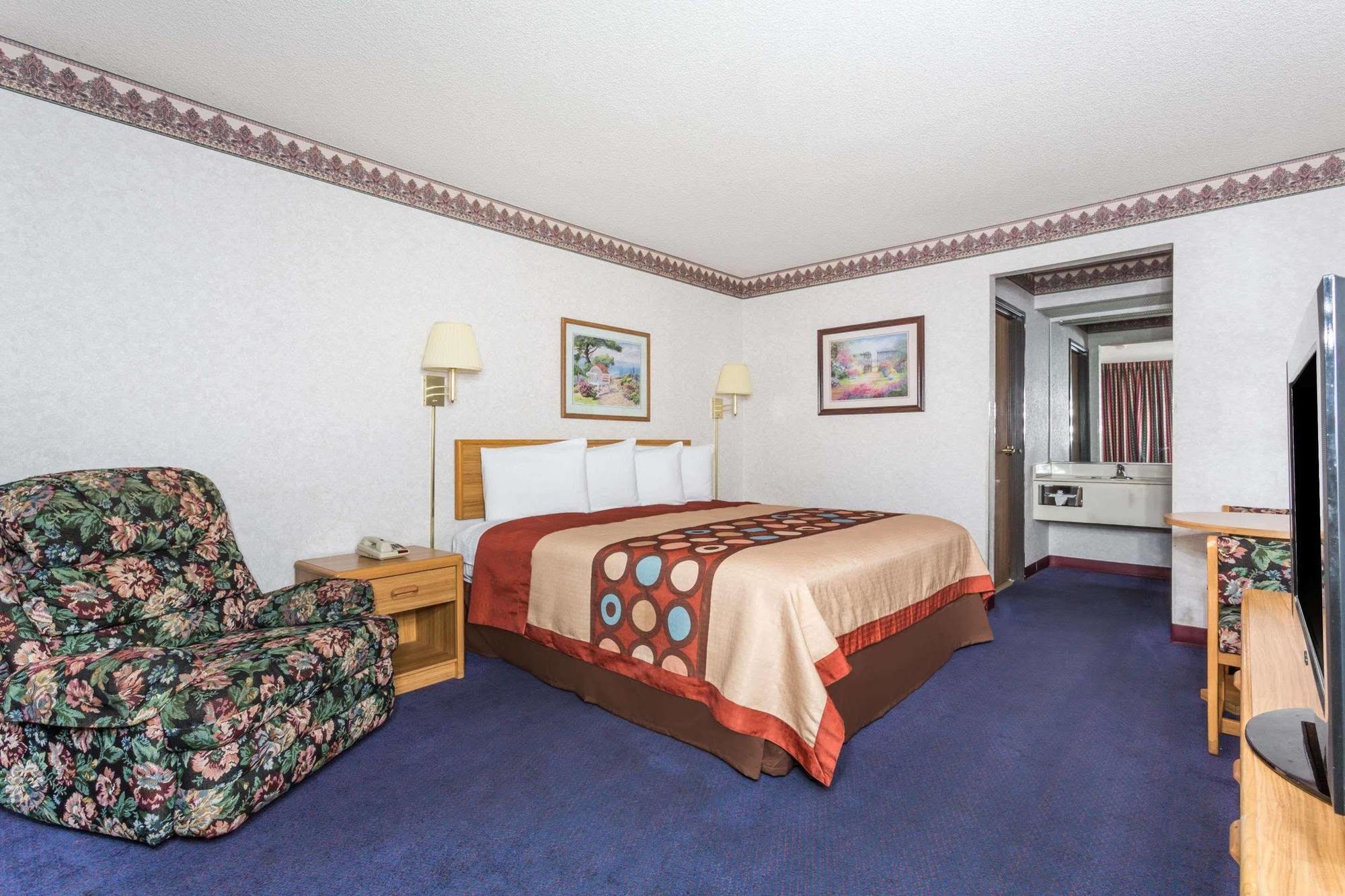 Days Inn By Wyndham Phoenix West Exterior foto